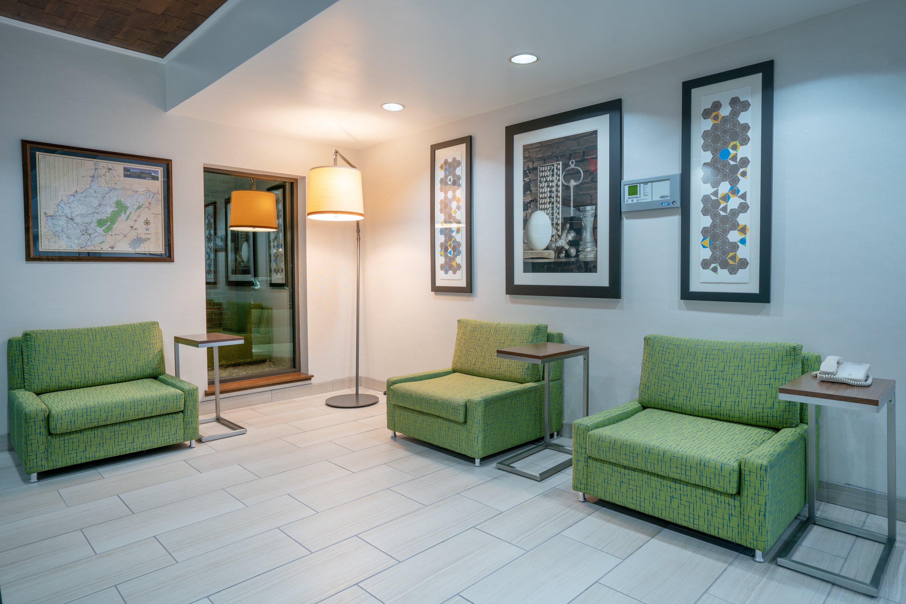 Holiday Inn Express Hotel & Suites Elkins By Ihg Ngoại thất bức ảnh