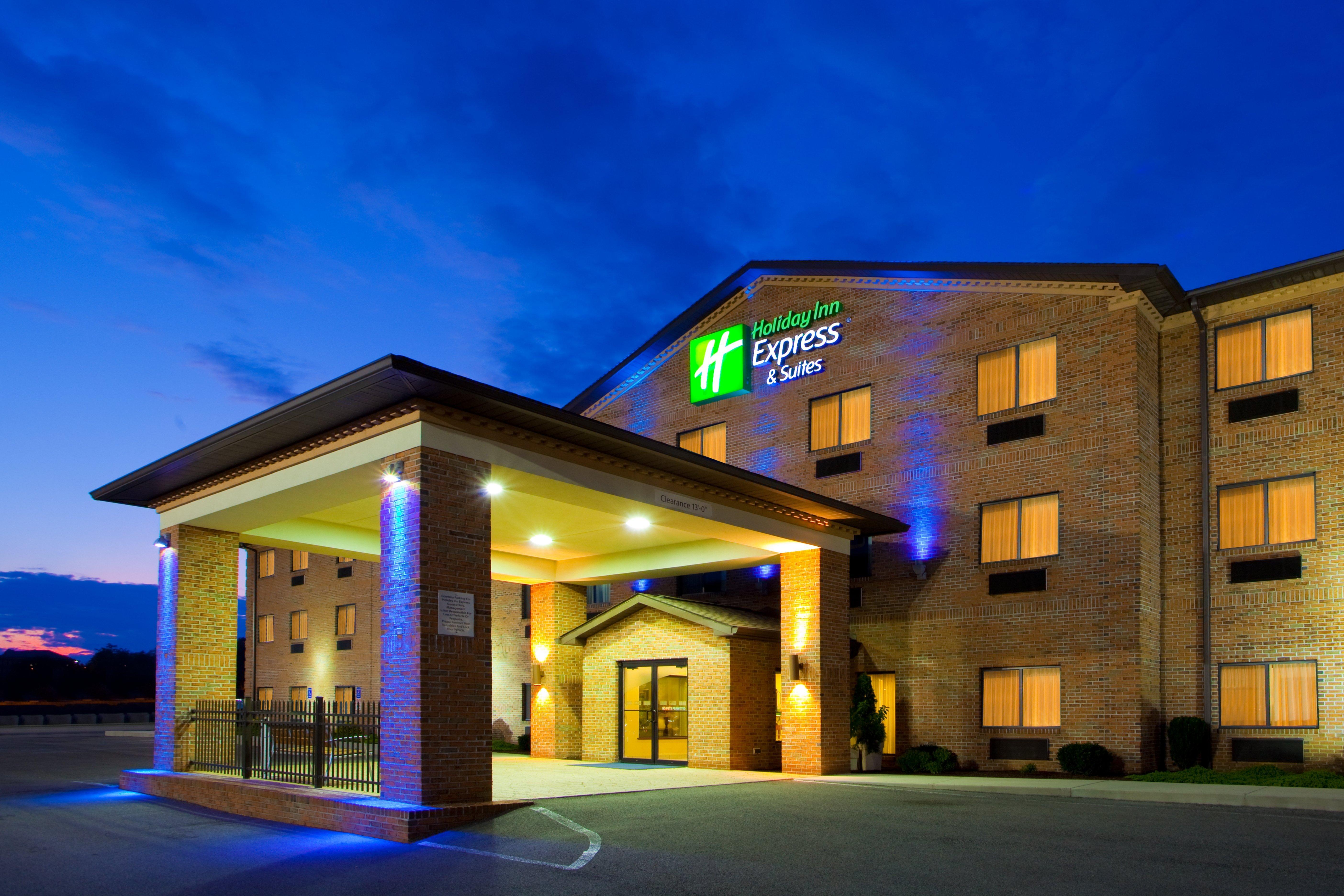 Holiday Inn Express Hotel & Suites Elkins By Ihg Ngoại thất bức ảnh