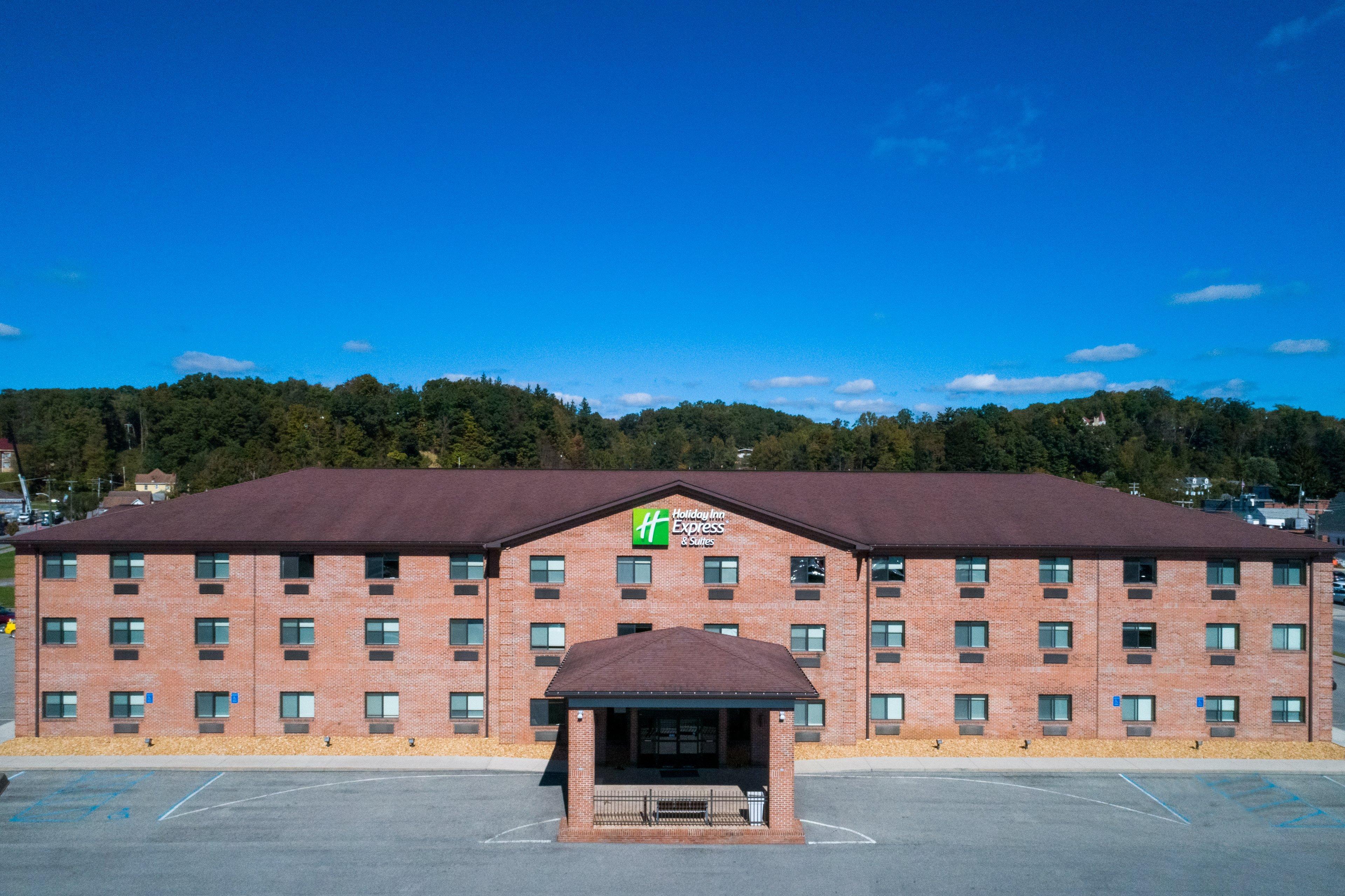 Holiday Inn Express Hotel & Suites Elkins By Ihg Ngoại thất bức ảnh